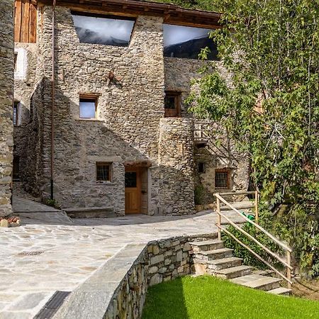 Agriturismo Ca Gianin Vervio Luaran gambar