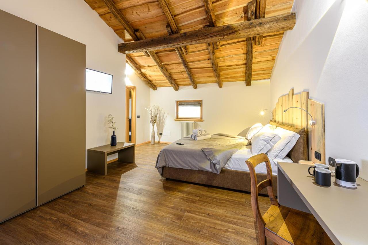 Agriturismo Ca Gianin Vervio Luaran gambar