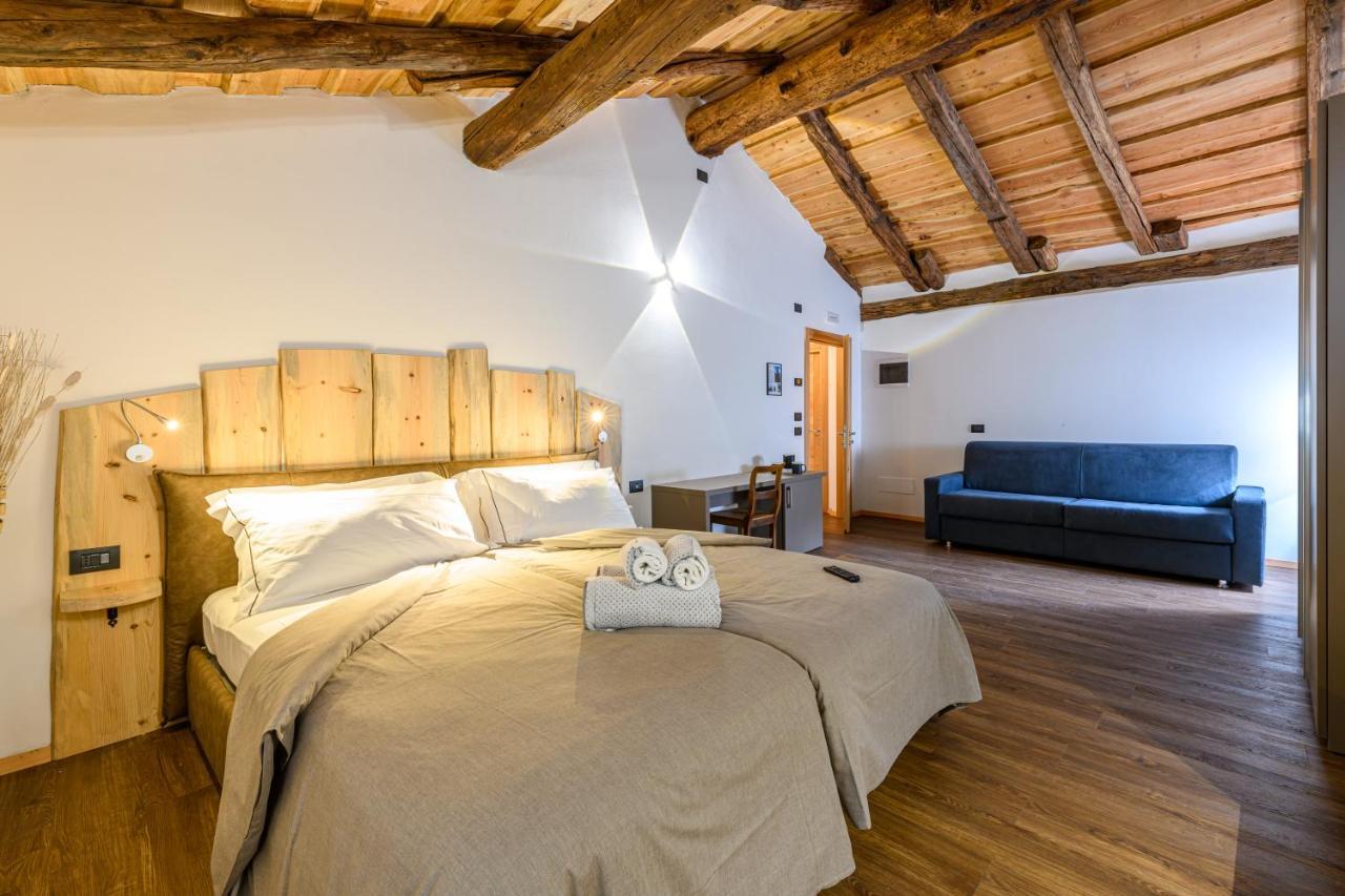 Agriturismo Ca Gianin Vervio Luaran gambar