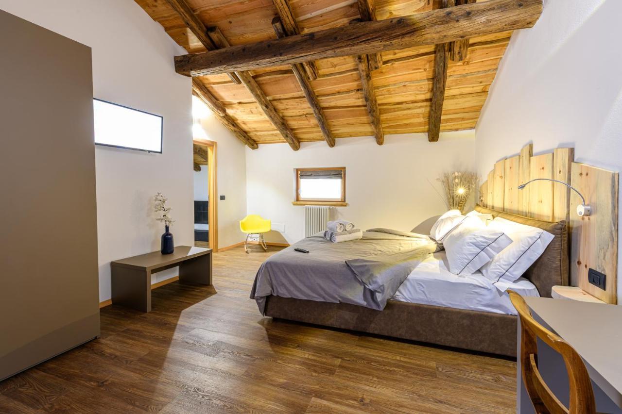 Agriturismo Ca Gianin Vervio Luaran gambar