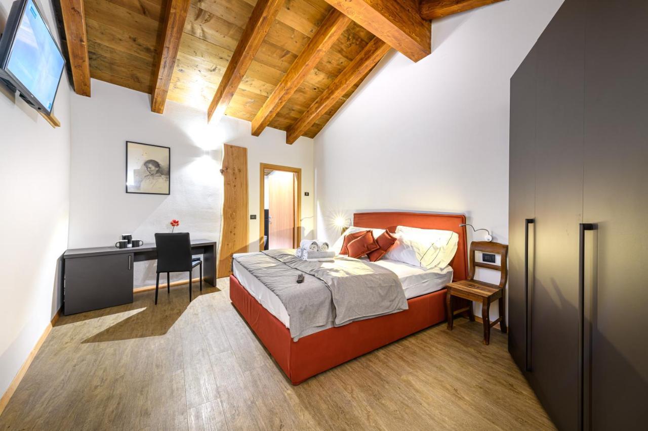 Agriturismo Ca Gianin Vervio Luaran gambar