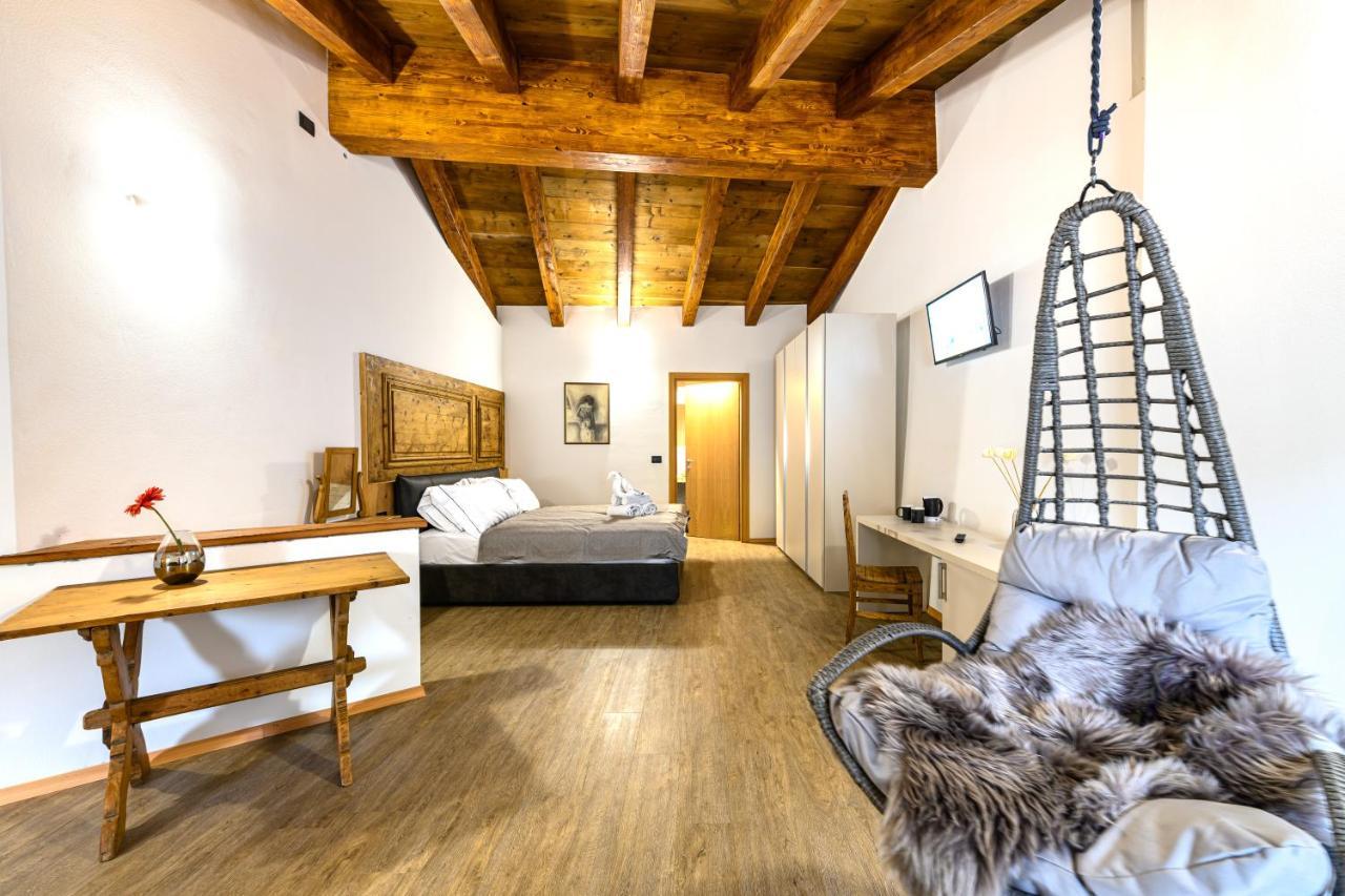 Agriturismo Ca Gianin Vervio Luaran gambar