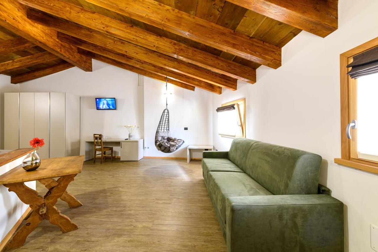 Agriturismo Ca Gianin Vervio Luaran gambar