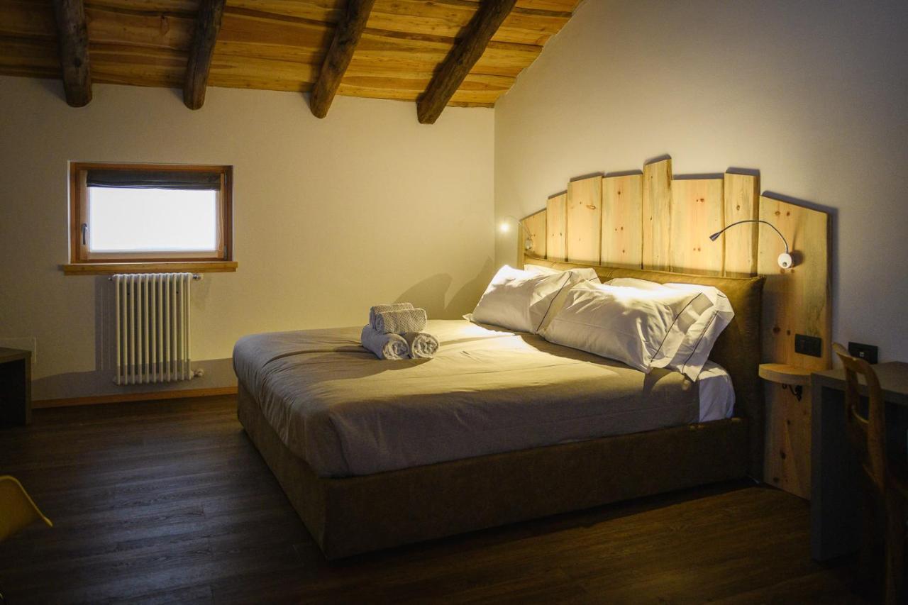 Agriturismo Ca Gianin Vervio Luaran gambar