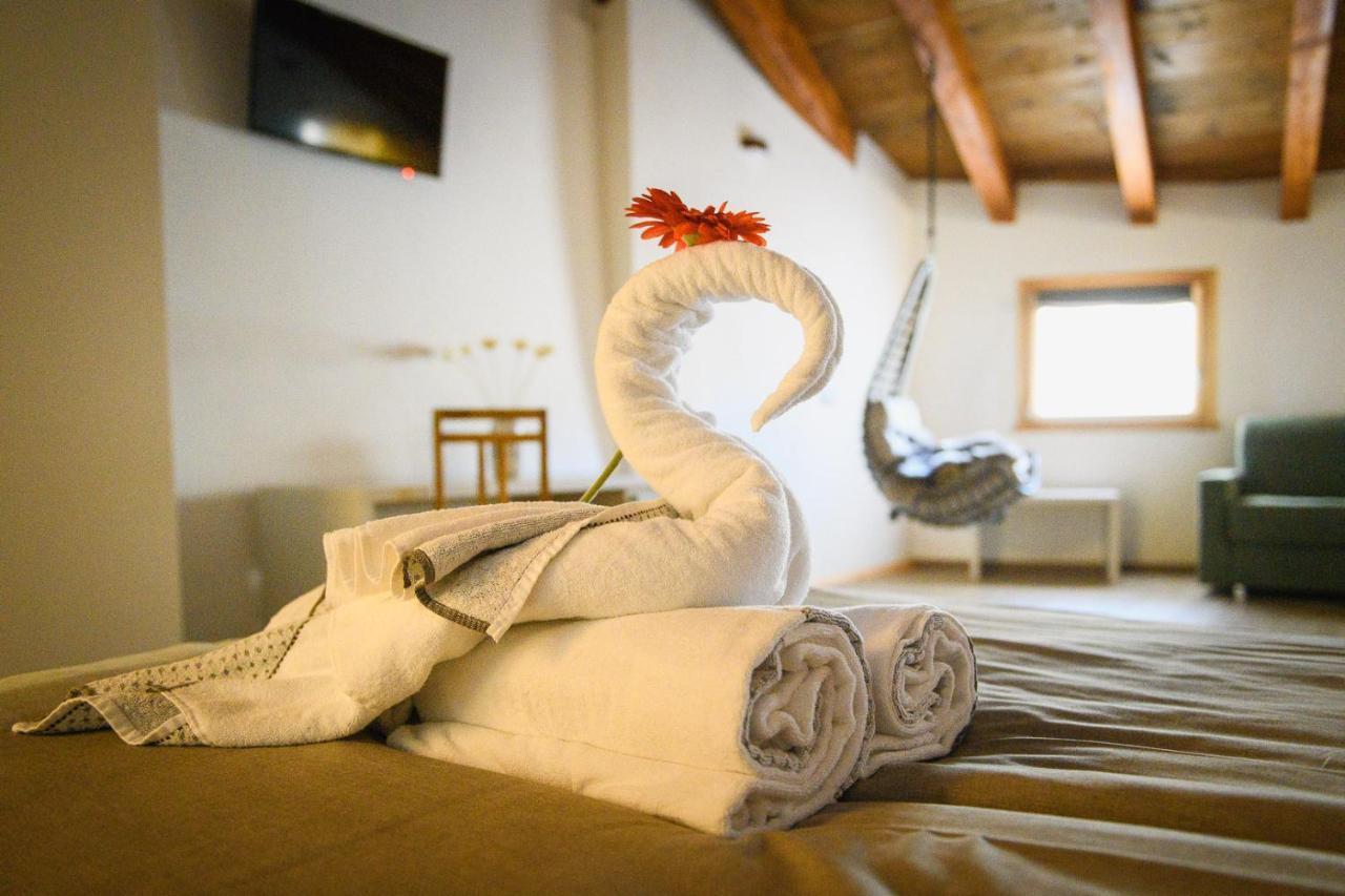 Agriturismo Ca Gianin Vervio Luaran gambar