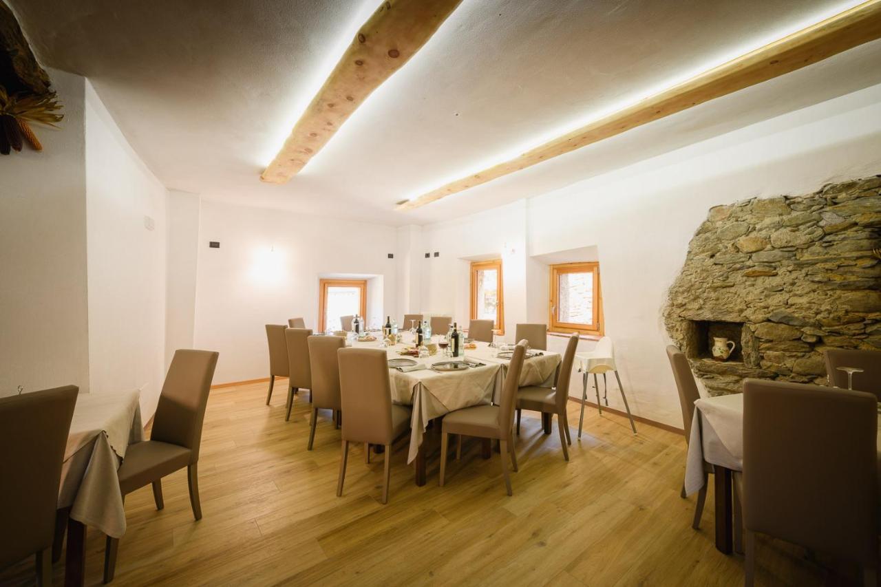 Agriturismo Ca Gianin Vervio Luaran gambar