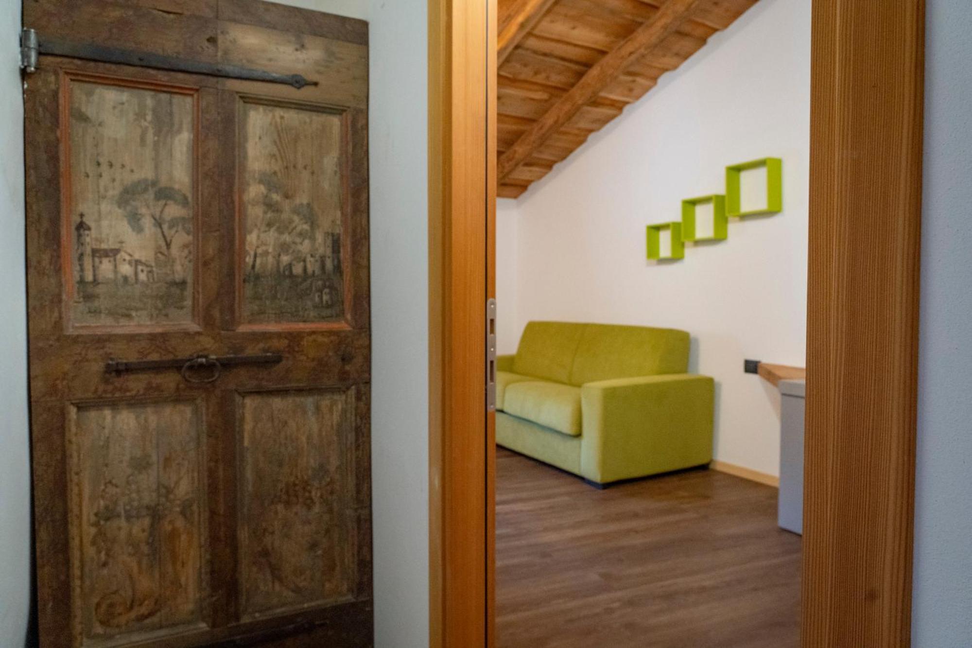Agriturismo Ca Gianin Vervio Luaran gambar