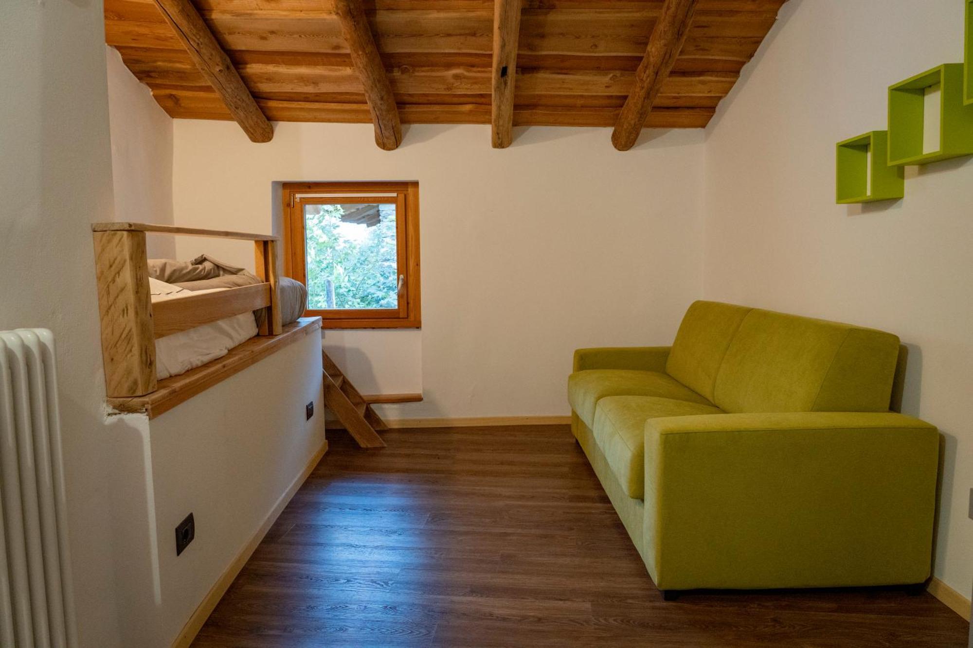 Agriturismo Ca Gianin Vervio Luaran gambar