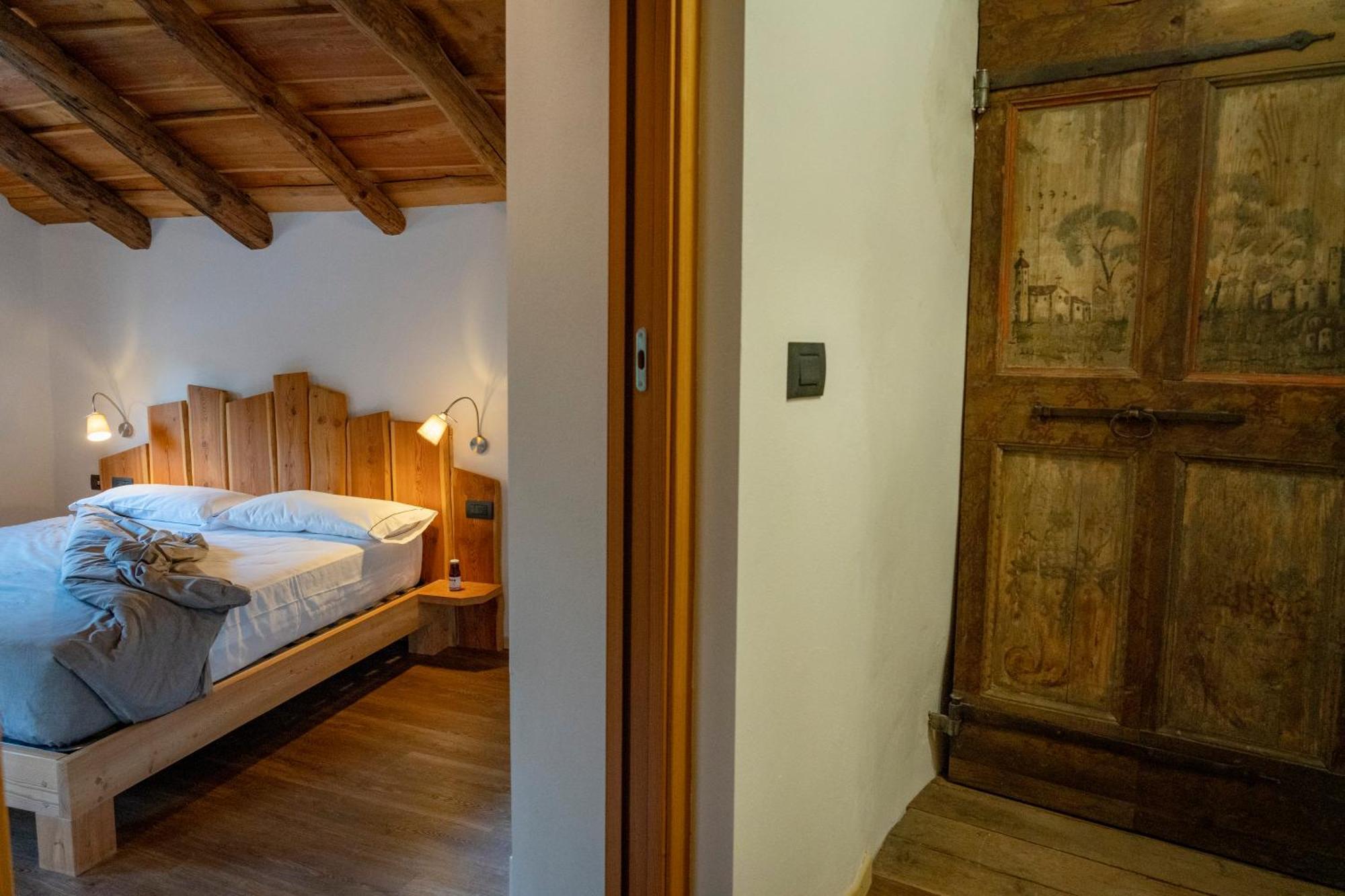 Agriturismo Ca Gianin Vervio Luaran gambar